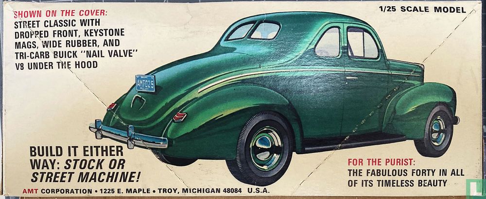 Ford '40 Coupe