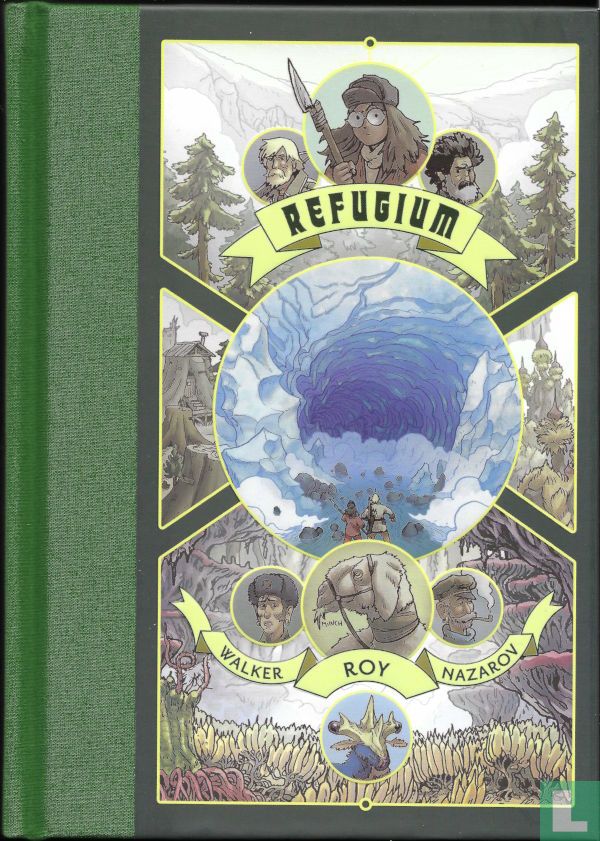 Refugium