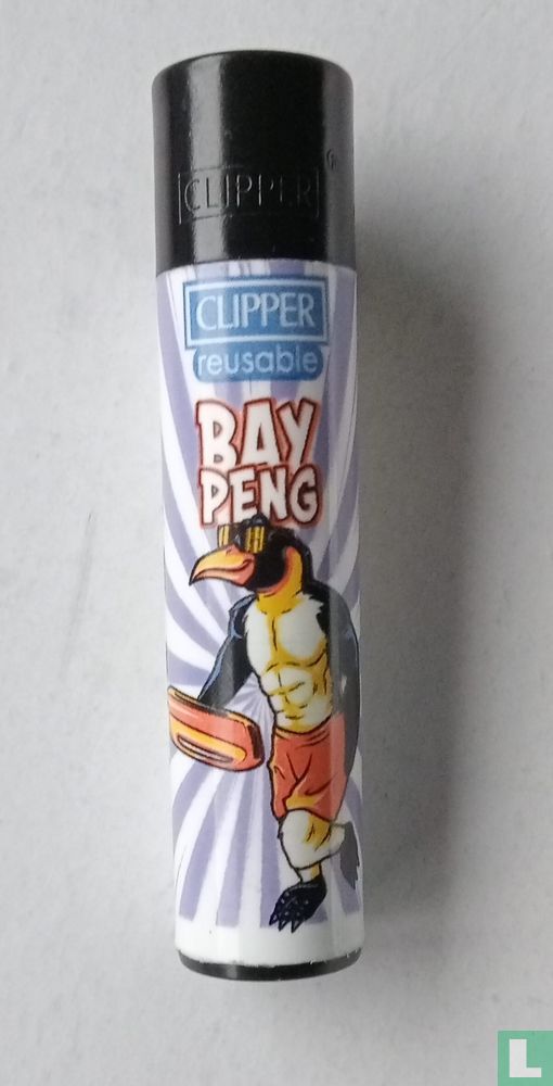 Clipper - Penguin 2 - 3/4
