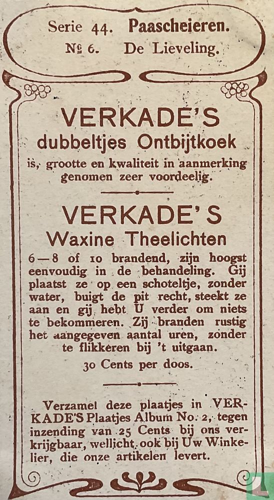 De Lieveling