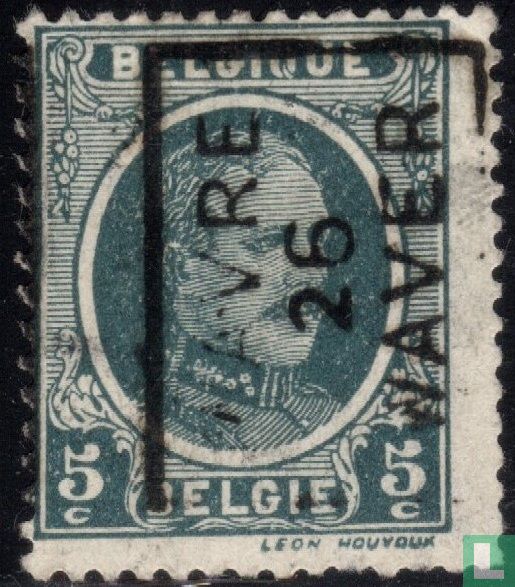 King Albert I