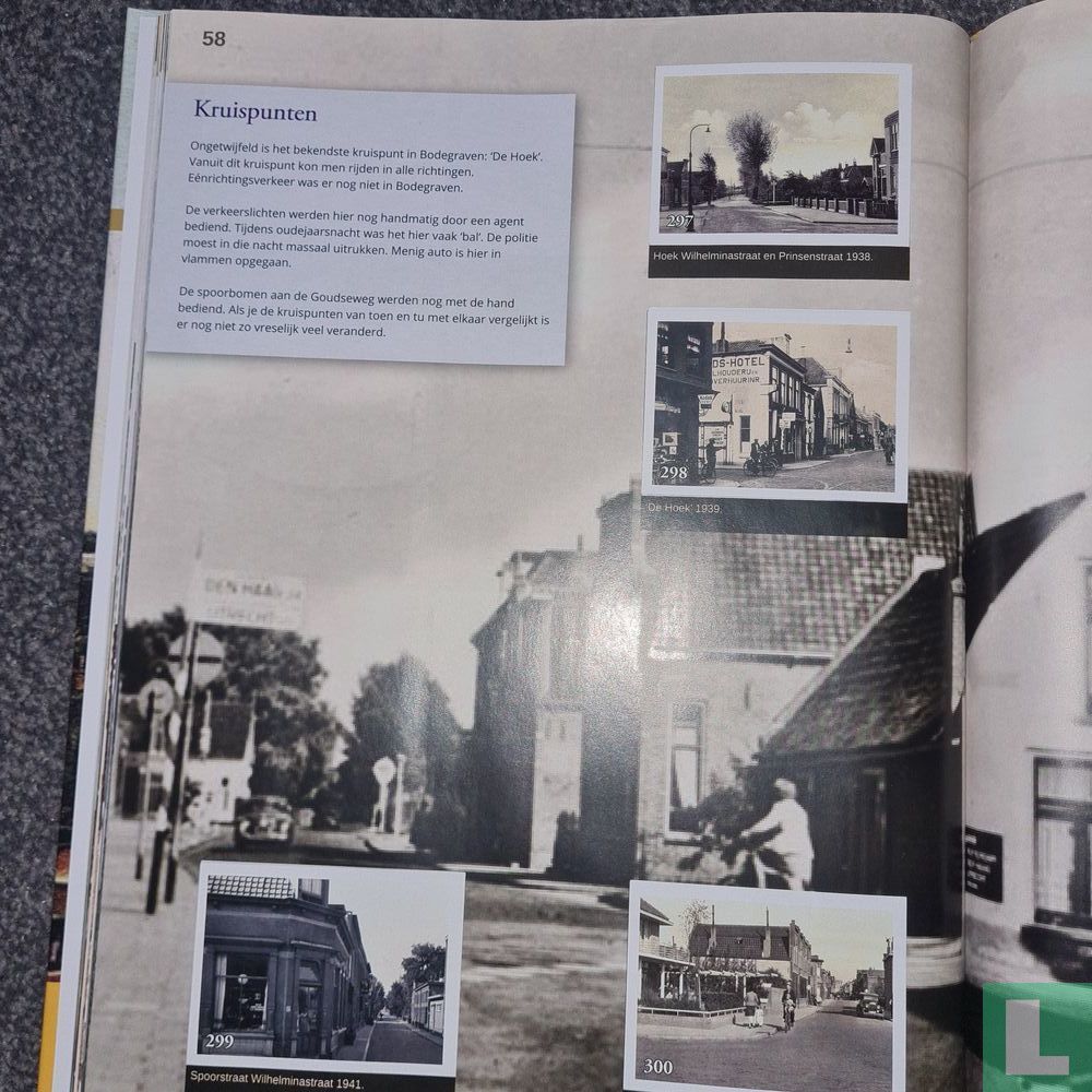 Bodegraven - Kaasdorp aan de Oude Rijn