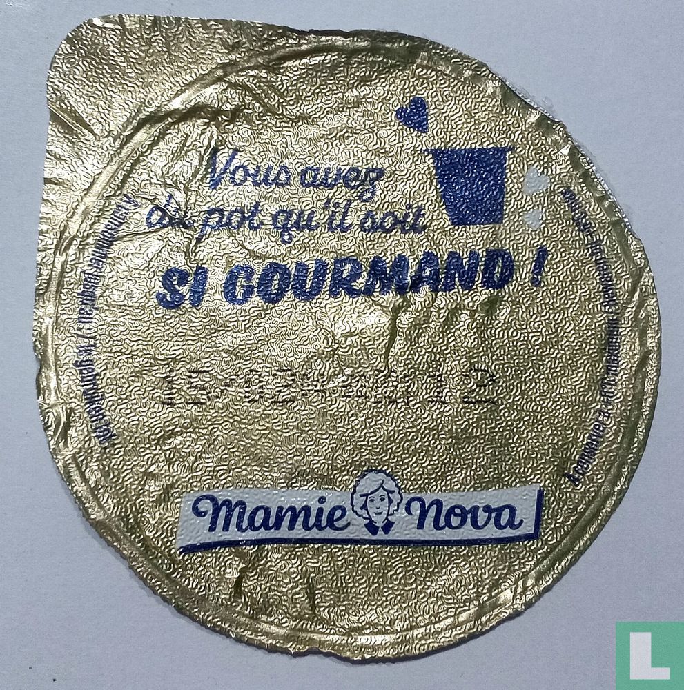 Mamie nova