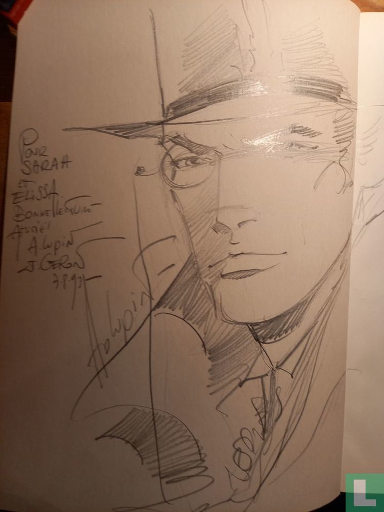 Arsène Lupin