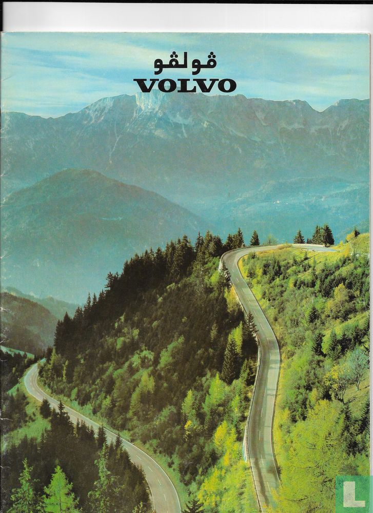 Volvo 340