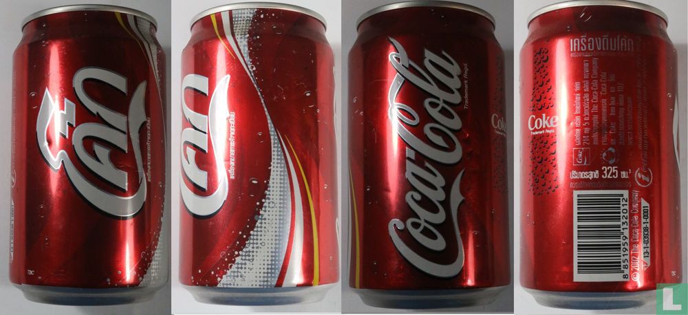 Coca-Cola - Original taste - TH