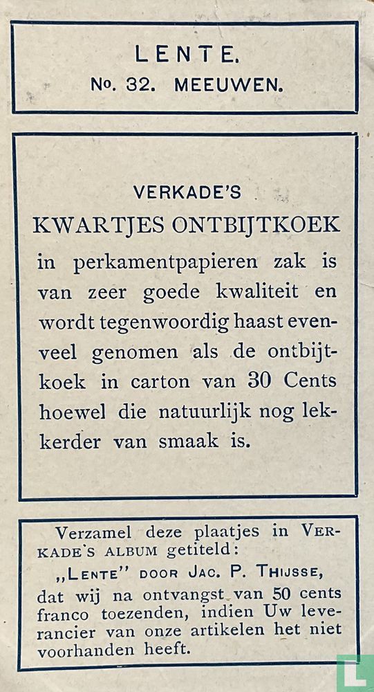Meeuwen