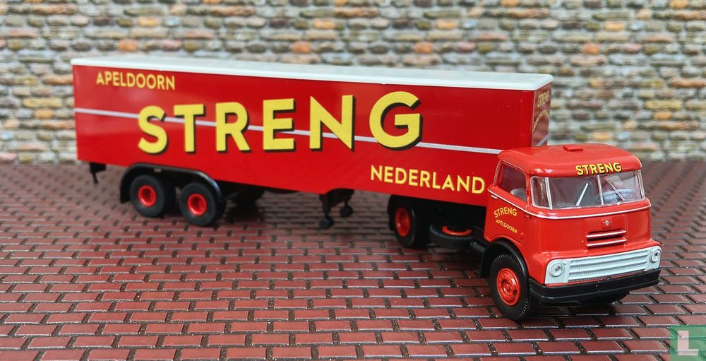 DAF 2000 DO 'Streng'