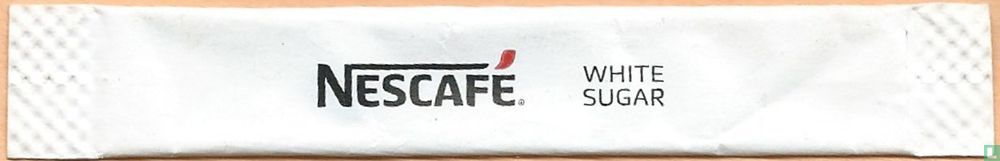 Nescafé White sugar [6L]