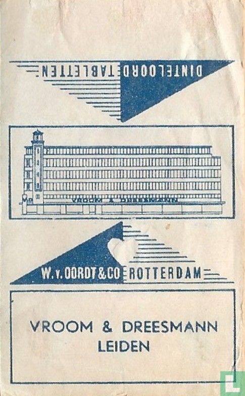 Vroom & Dreesmann 