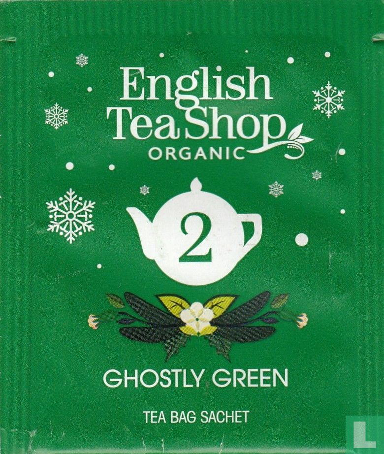 2 Ghostly Green 
