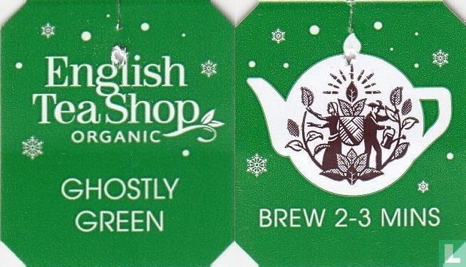  2 Ghostly Green 