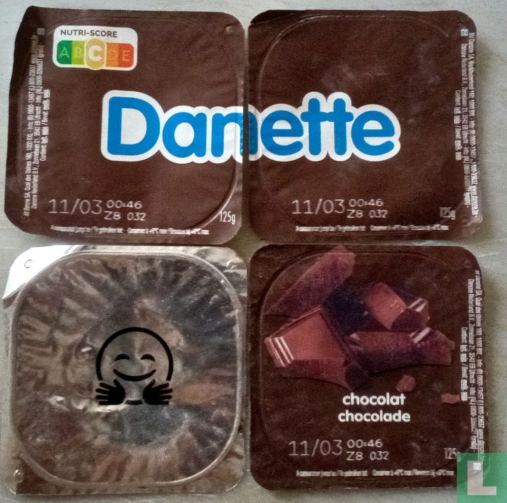 Danette - Handje