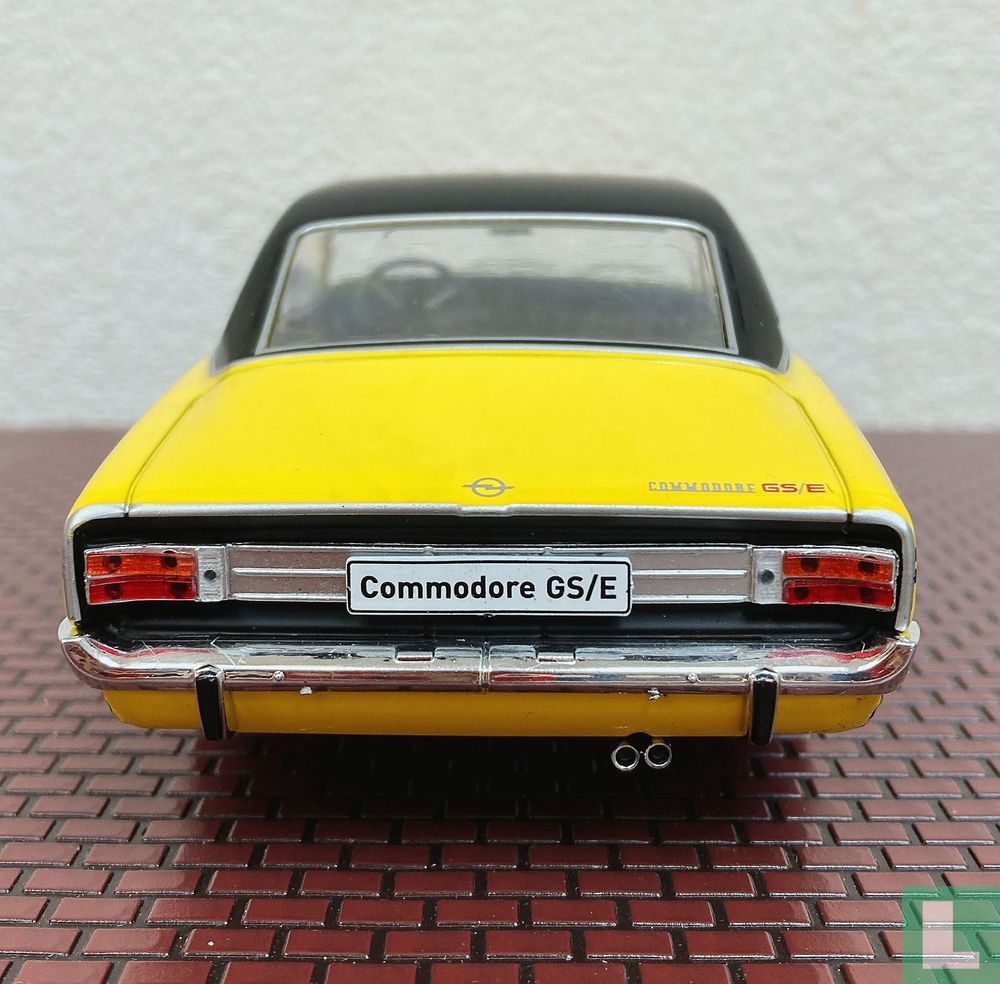 Opel Commodore A