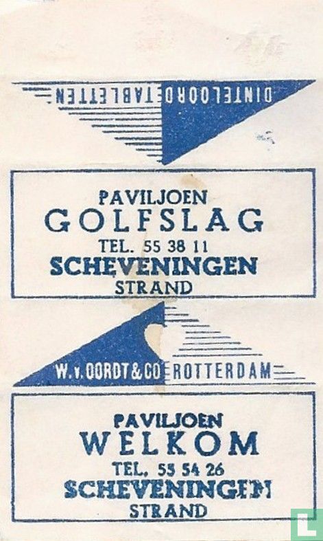 Paviljoen Golfslag