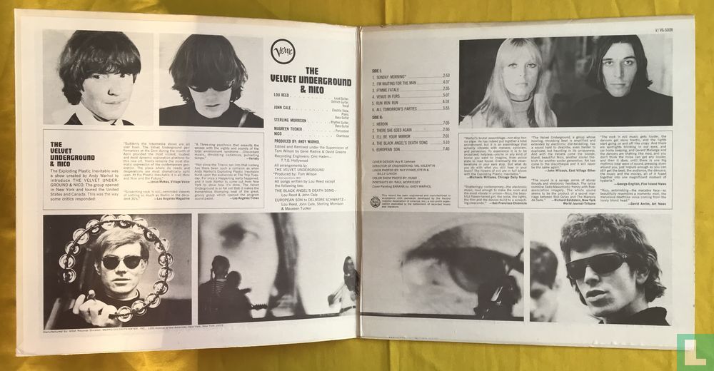 The Velvet Underground & Nico