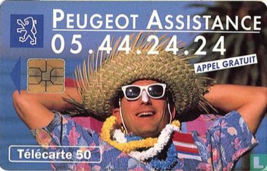 Peugeot Assistance 