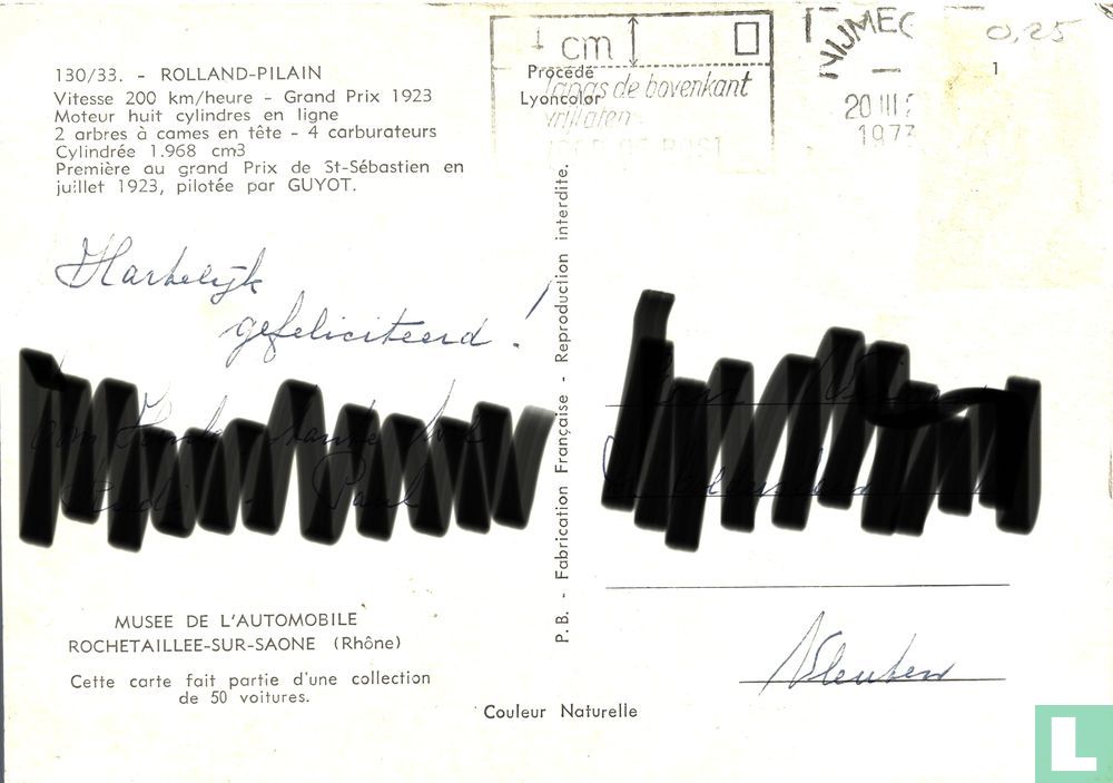 Rolland-Pilain