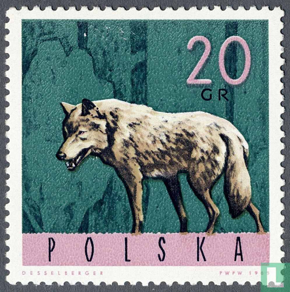 Animaux de la forêt