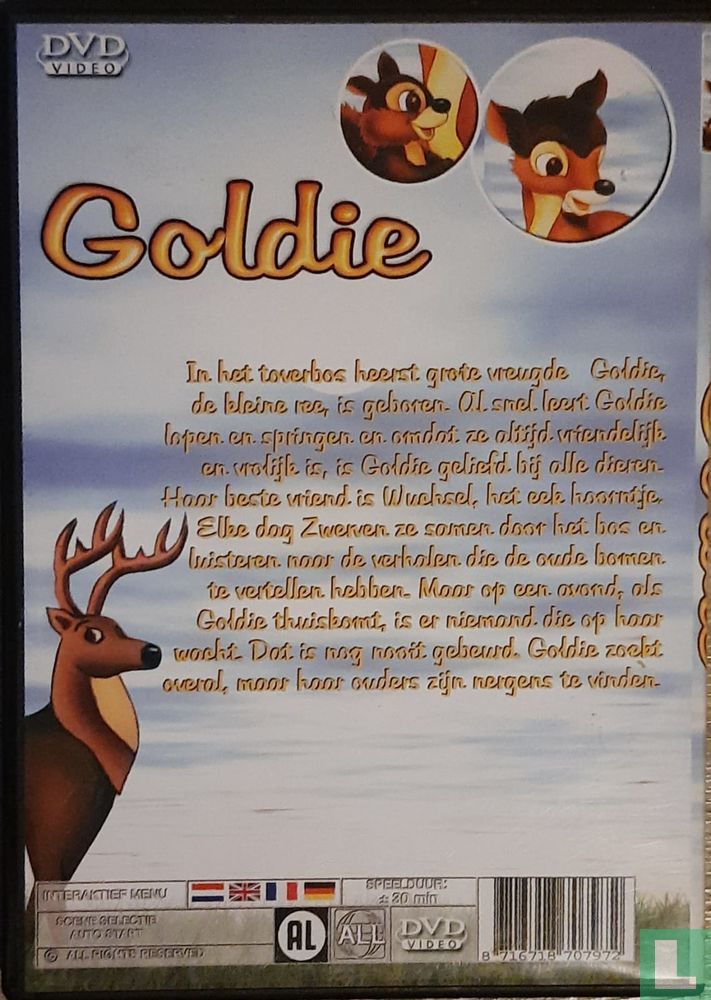 Goldie