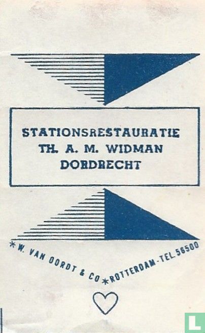 Stationsrestauratie Dordrecht