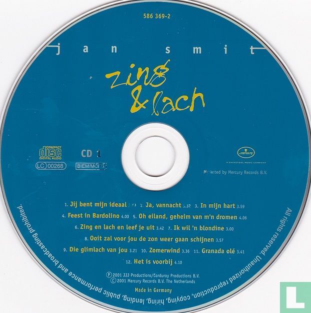 Zing & lach