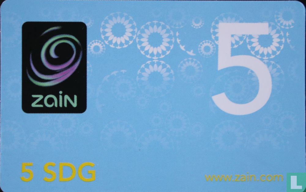 Zain 5