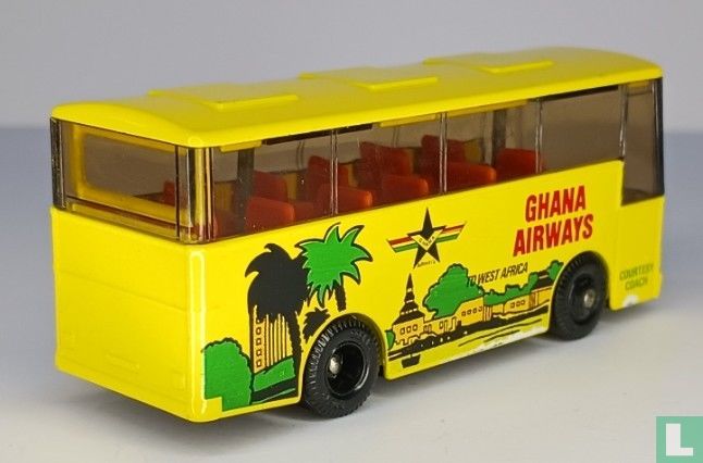 Setra Coach 'Ghana Airways'
