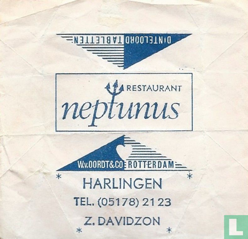 Restaurant Neptunus