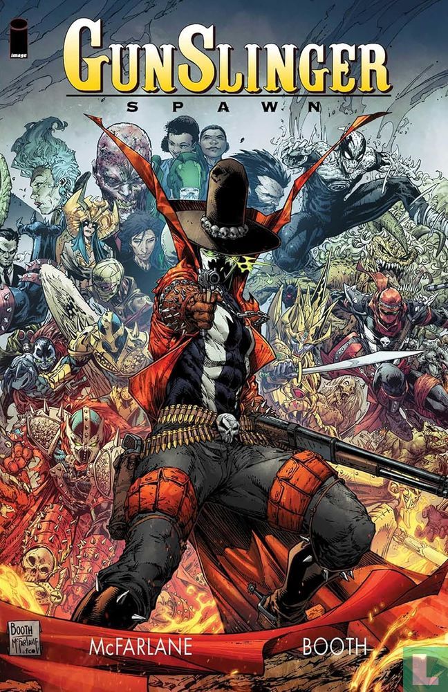 Gunslinger Spawn 01