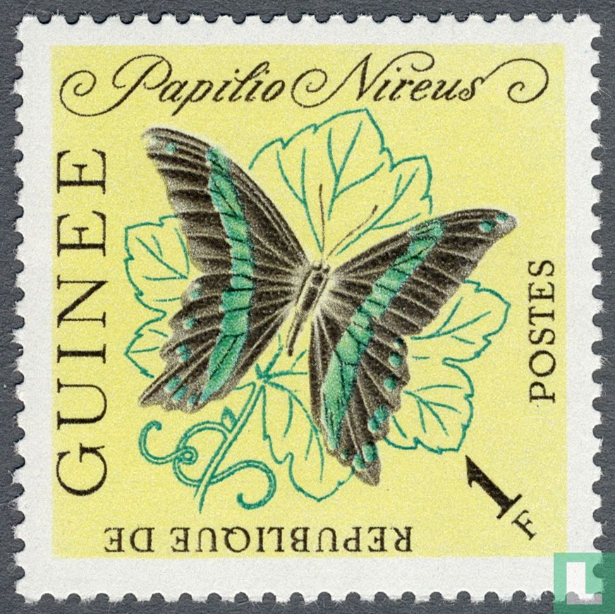 Papillons