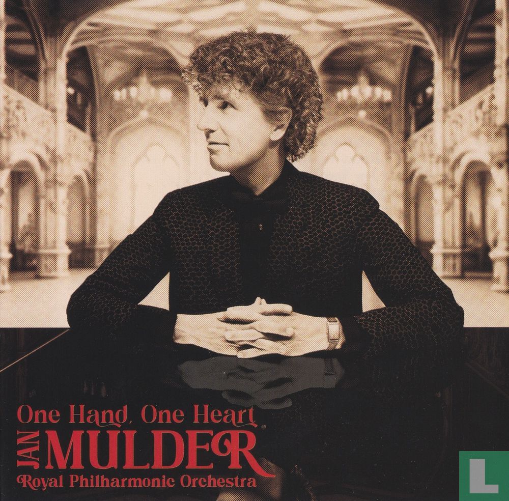 One hand, one heart