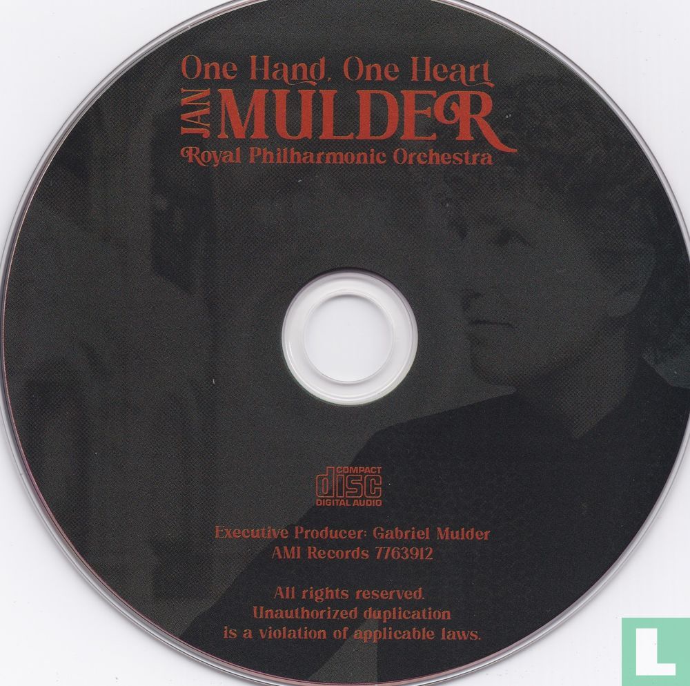 One hand, one heart