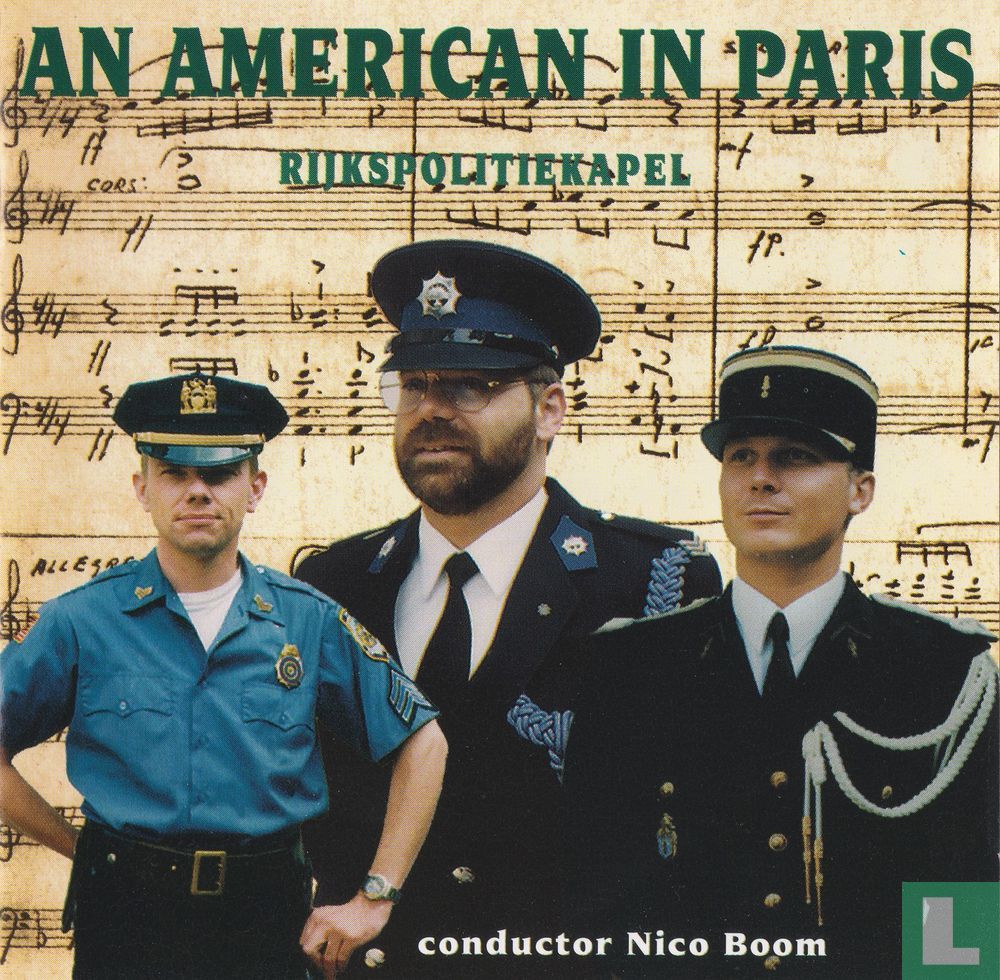 An American in Paris