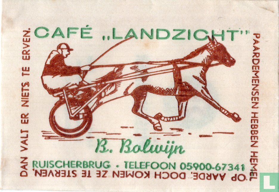 Café "Landzicht"