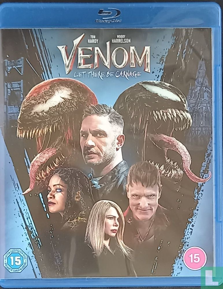 Venom: Let There Be Carnage