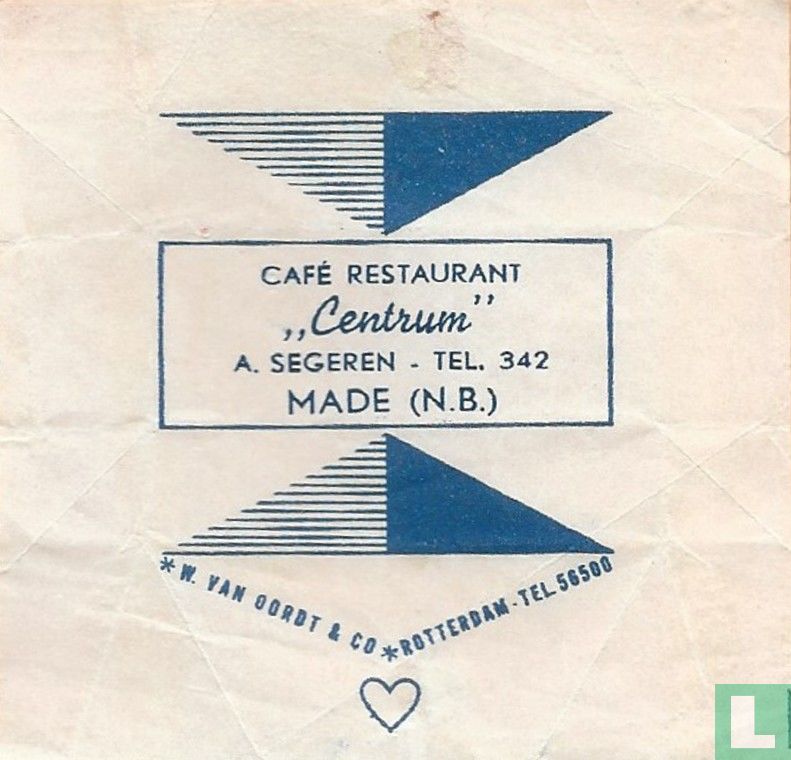 Café Restaurant "Centrum"