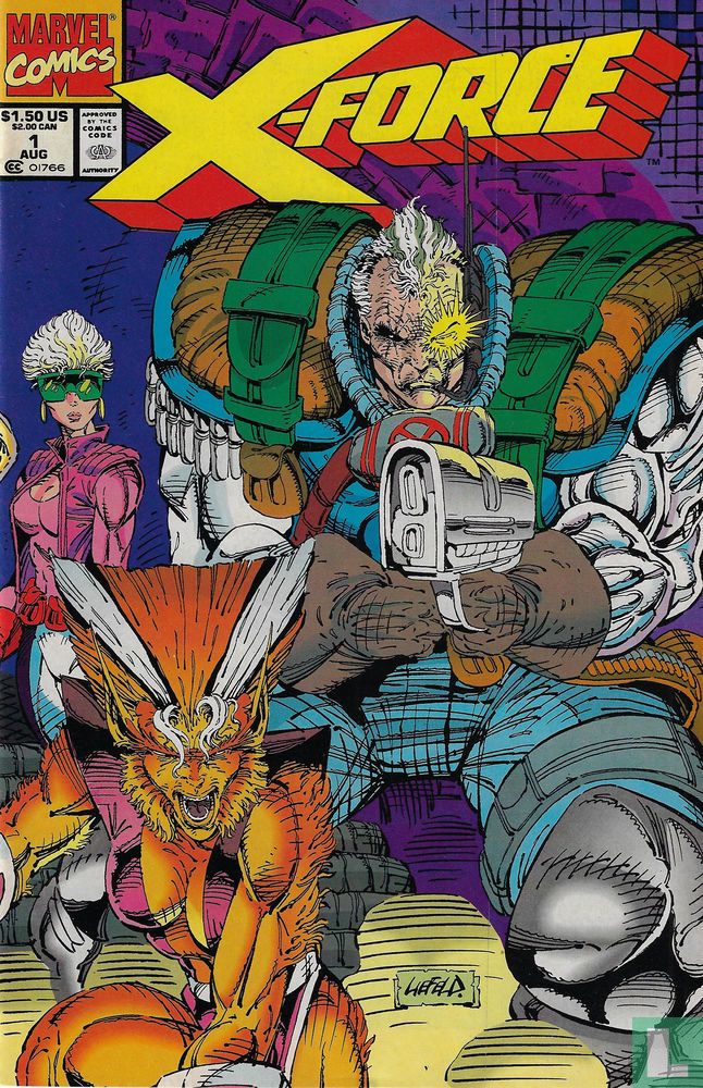 X-Force 1