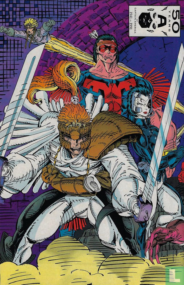 X-Force 1