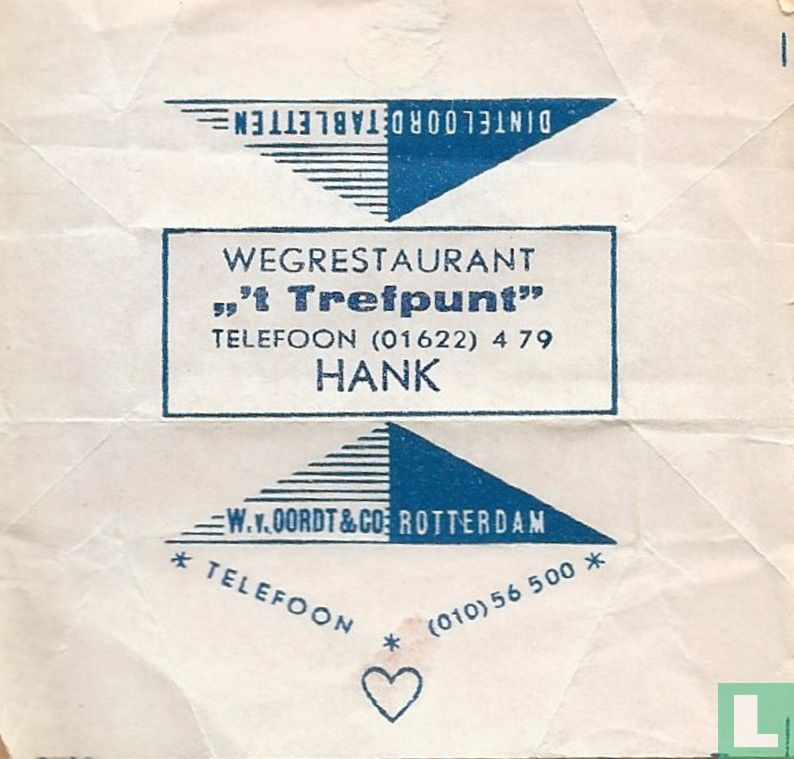 Wegrestaurant " "t Trefpunt"