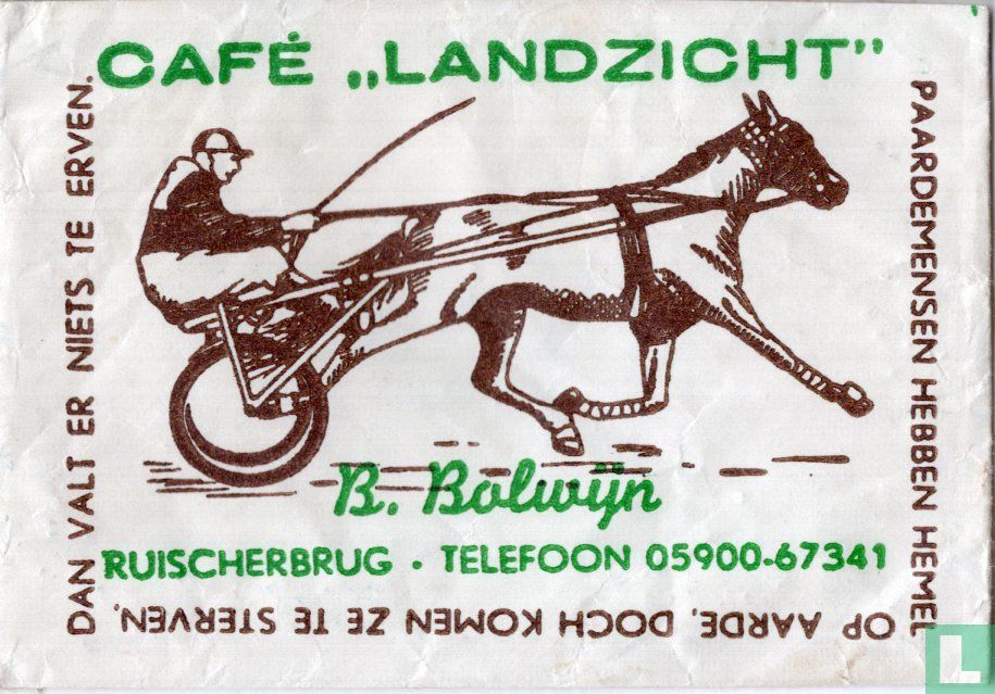 Café "Landzicht"