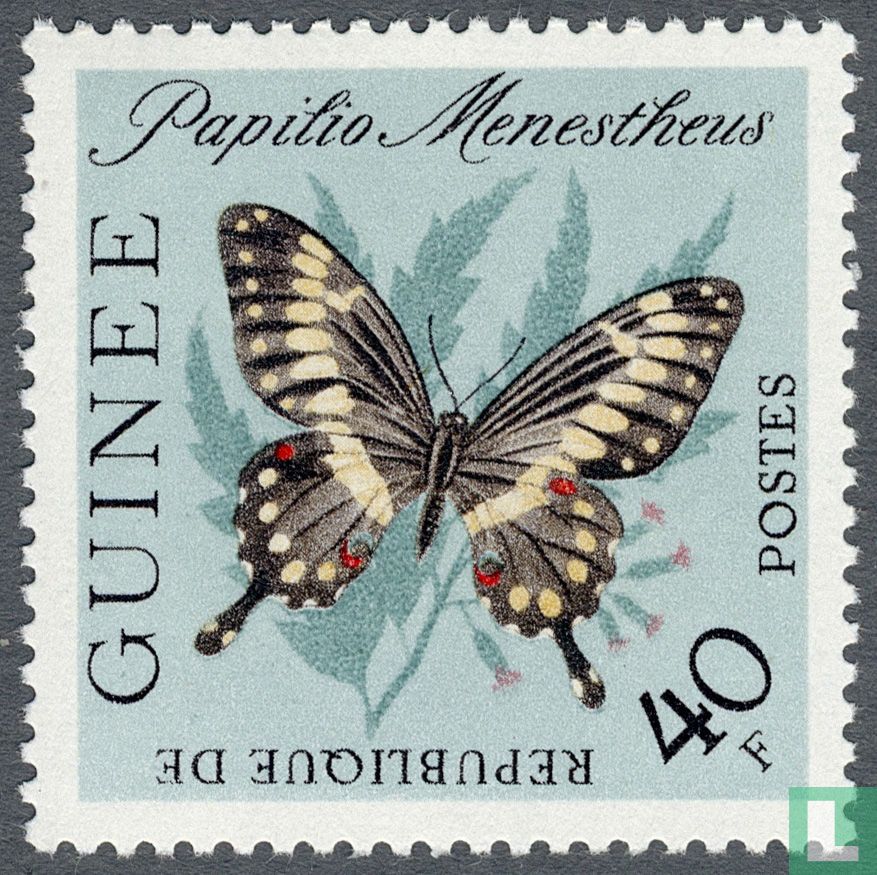 Papillons