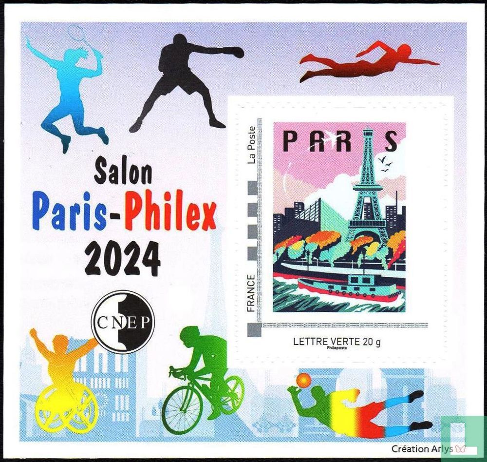 Salon Paris-Philex 2024