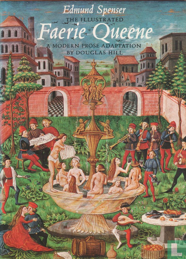 The illustrated Faerie Queene