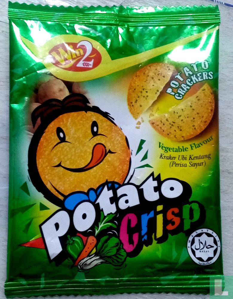 Kartoffelchip