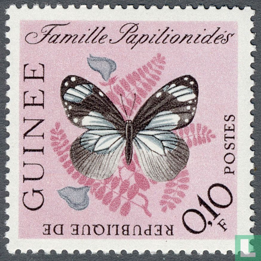 Papillons