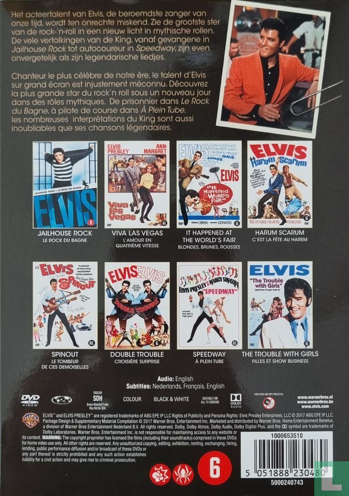 The Elvis Collection