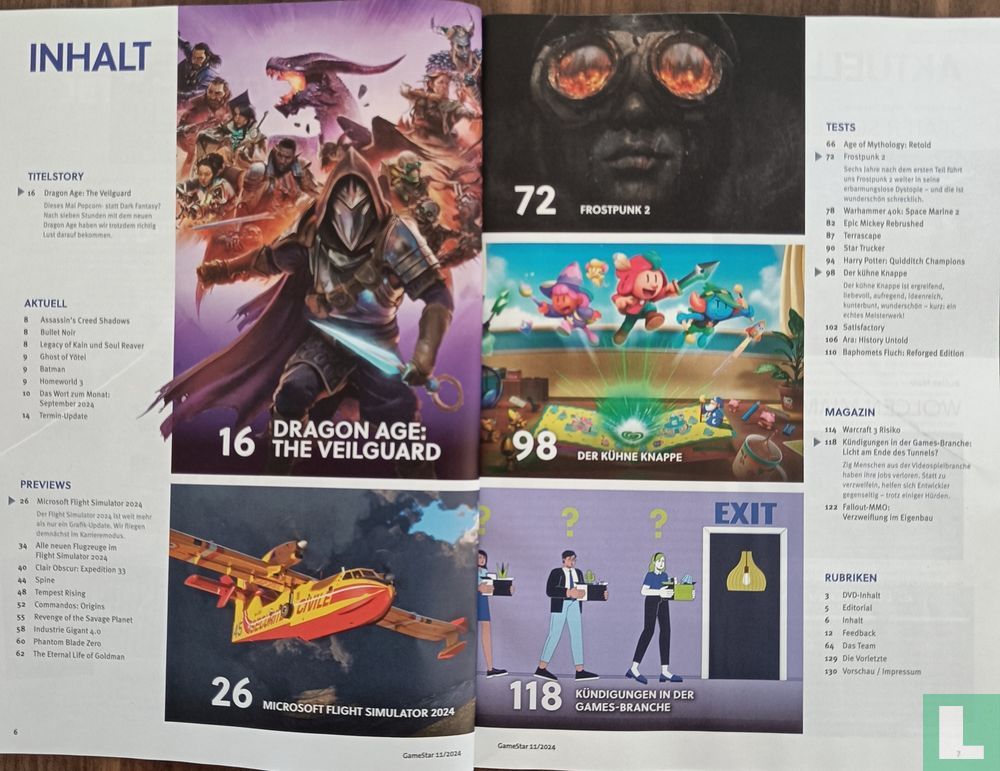 GameStar 11