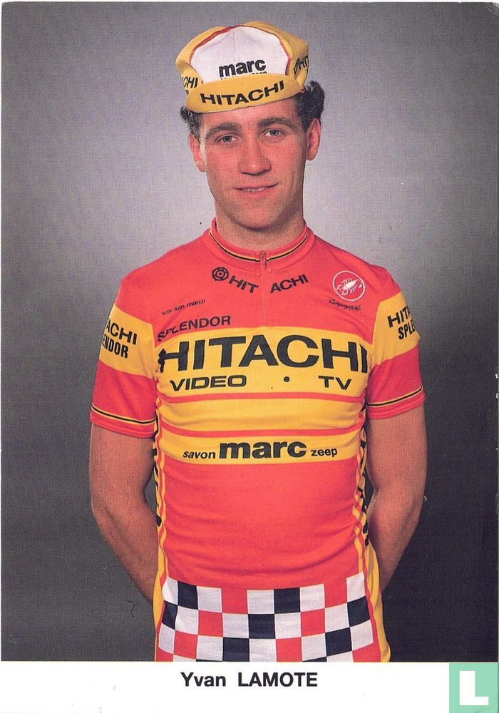 Yvan Lamote