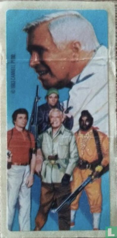 The A Team
